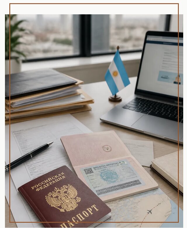 Оформление визы в Аргентину в Омске по цене от 6740 р. | Гиперактив-Омс
