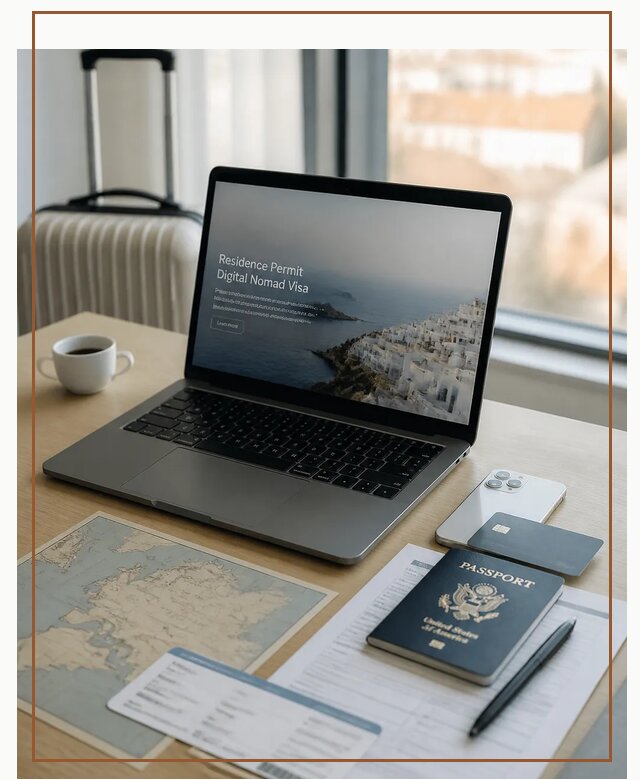 ВНЖ для digital nomad в Омске по цене от 77768 р. | Гиперактив-Омс