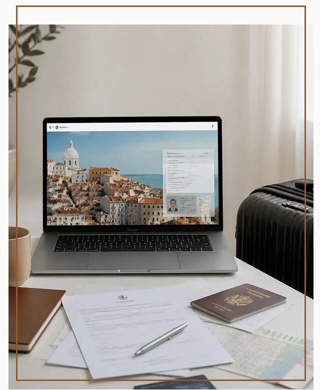 ВНЖ Digital Nomad в Португалии от 77768 р. | Гиперактив-Омс