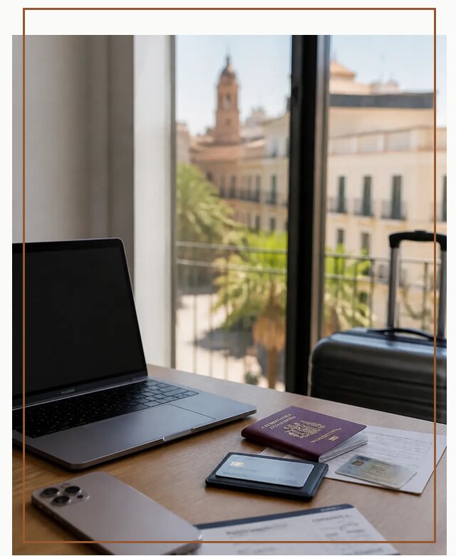 ВНЖ Испании Digital Nomad в Омске по цене от 50808 р. | Гиперактив-Омс