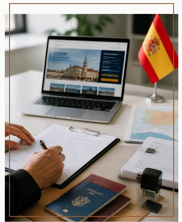 Startup Visa Испании и ВНЖ для стартапа от 67399 р. | Гиперактив-Омс