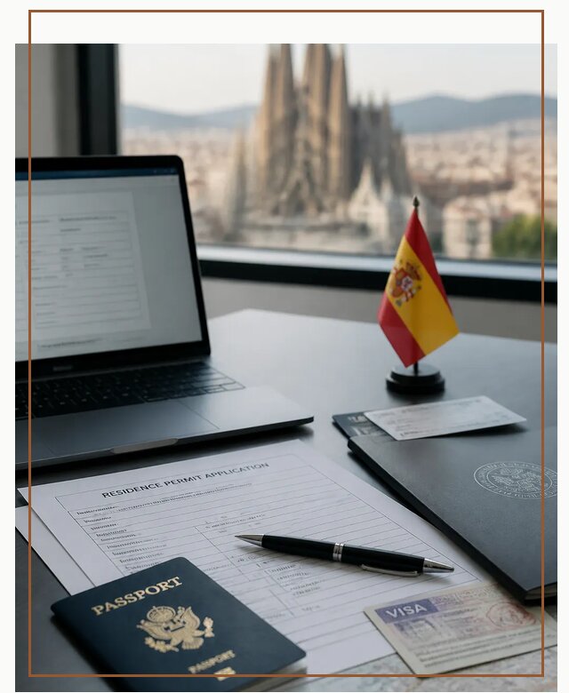 Оформление Startup Visa и ВНЖ Испании для бизнеса в Омске