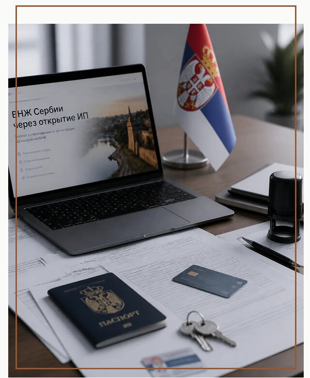 ВНЖ Сербии через ИП под ключ в Омске по цене от 77768 р. | Гиперактив-Омс