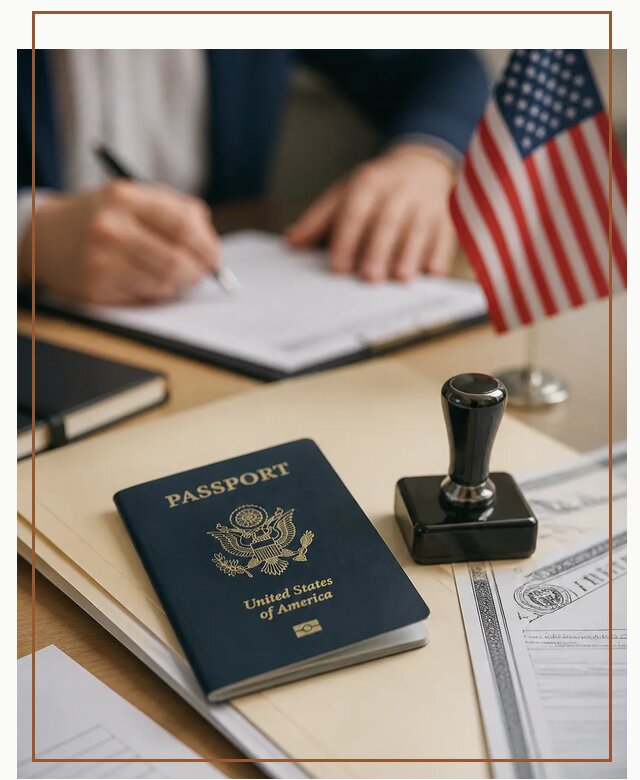 Оформление гражданства США в Омске под ключ от 46661 р. | Гиперактив-Омс