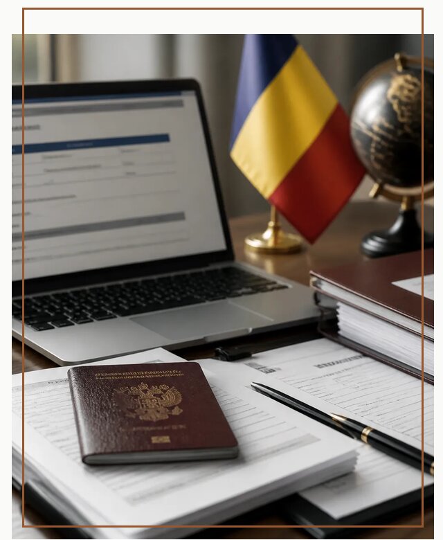 Оформление гражданства Румынии в Омске по цене от 154498 р. | Гиперактив-Омс