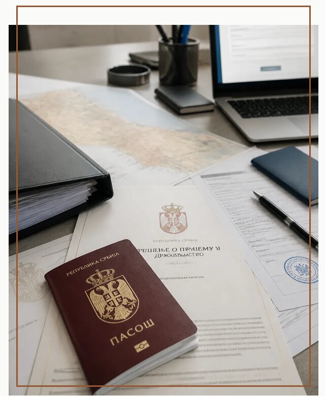 Оформление гражданства Сербии в Омске по цене от 259225 р. | Гиперактив-Омс
