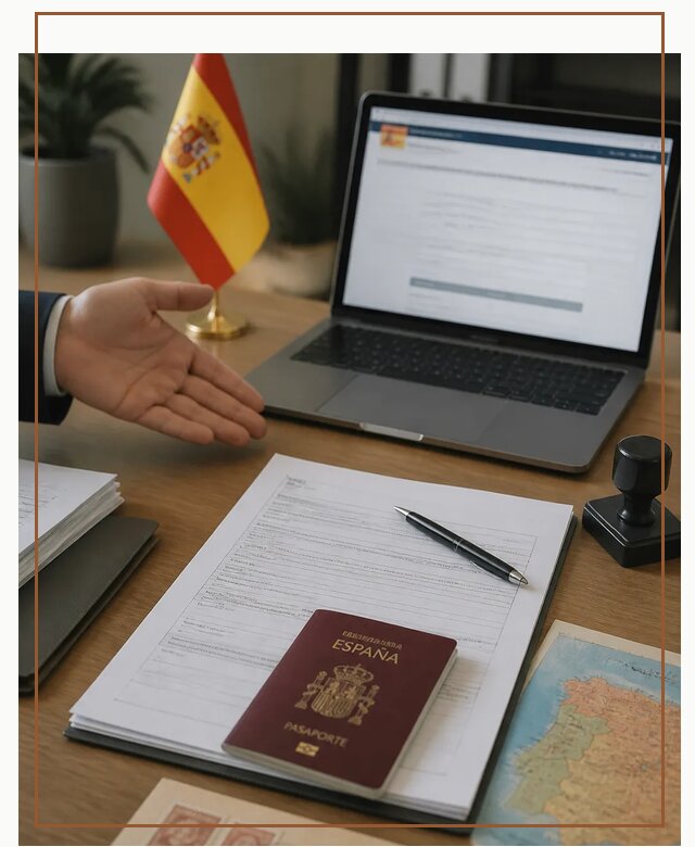 Оформление гражданства Испании под ключ для жизни в Омске
